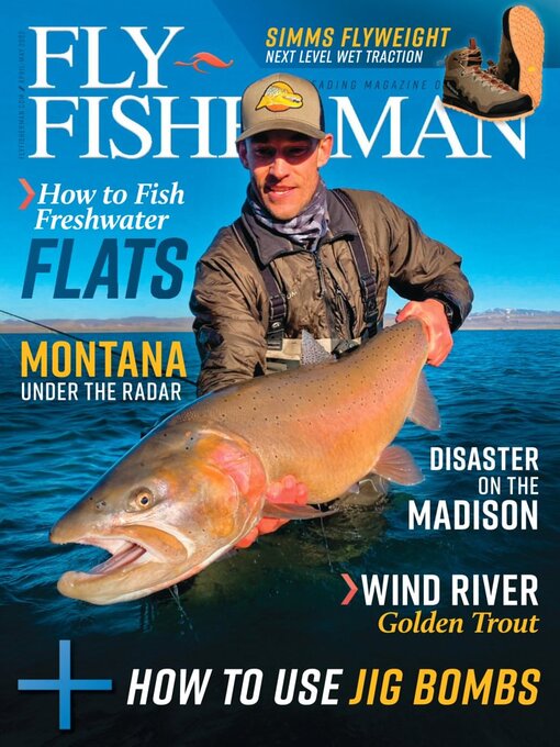 Title details for Fly Fisherman by KSE Sportsman Media, Inc. - Available